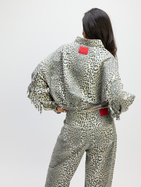 Leopard jacket Willow Refined Department