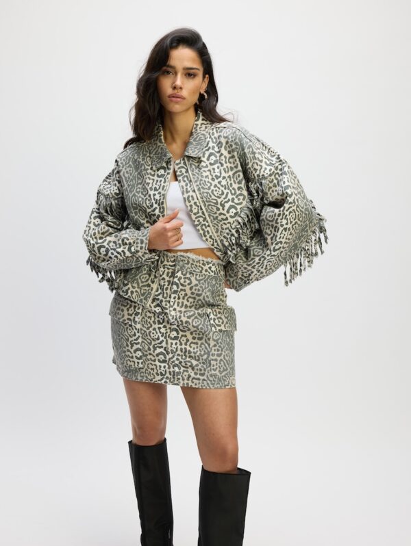 Leopard jacket Willow Refined Department