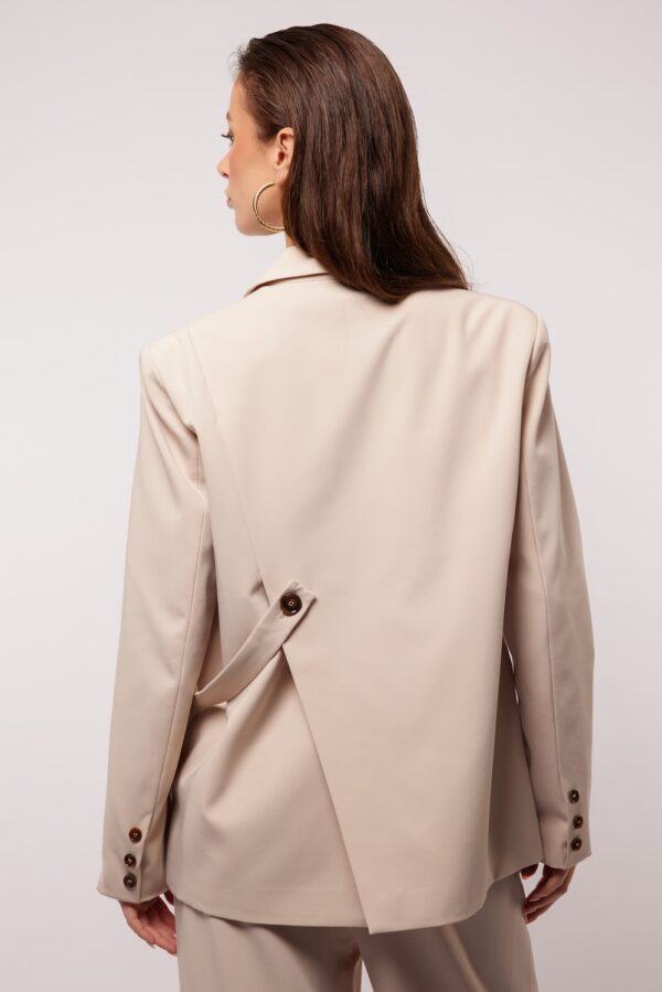 Merel blazer fluresk