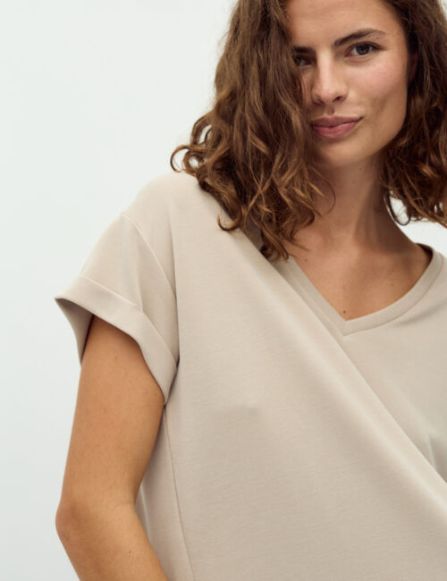 Amana t-shirt island fossil mbym