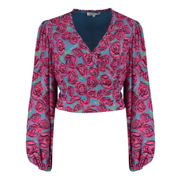 Flora blouse harper and yve kopie