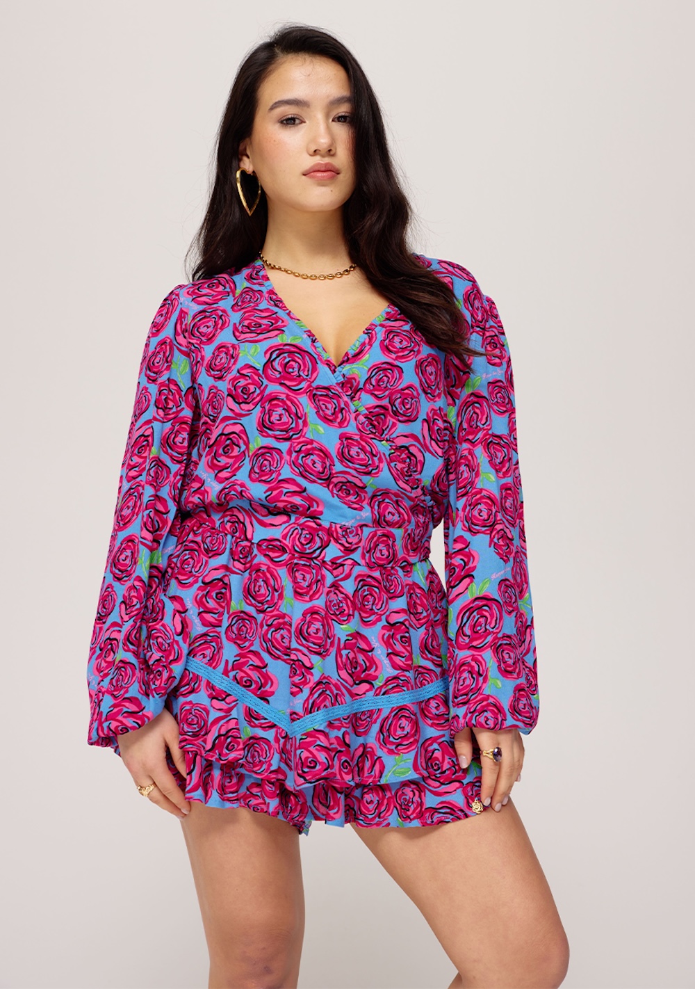 Flora blouse harper and yve kopie