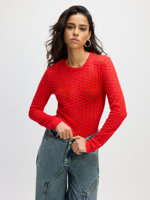 Maya top Refined department