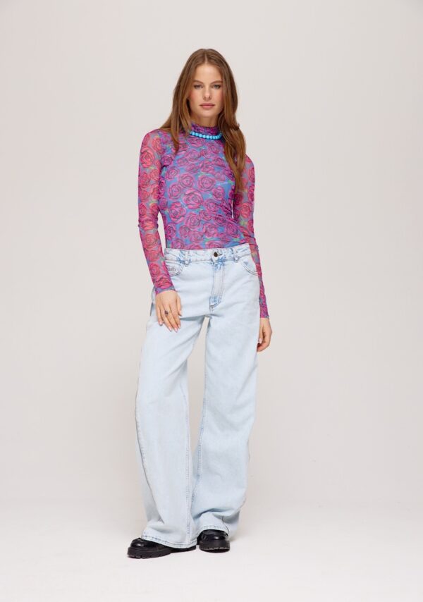 Maya zip jeans harper and yve