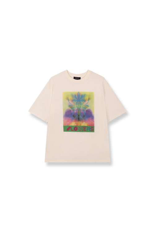 Oversized t-shirt maggy refined department