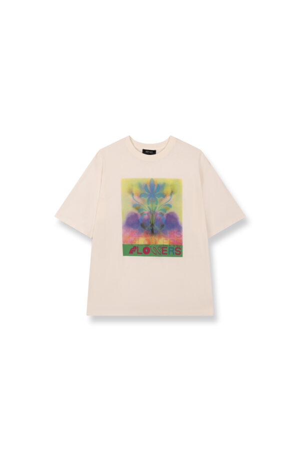 Oversized t-shirt maggy refined department