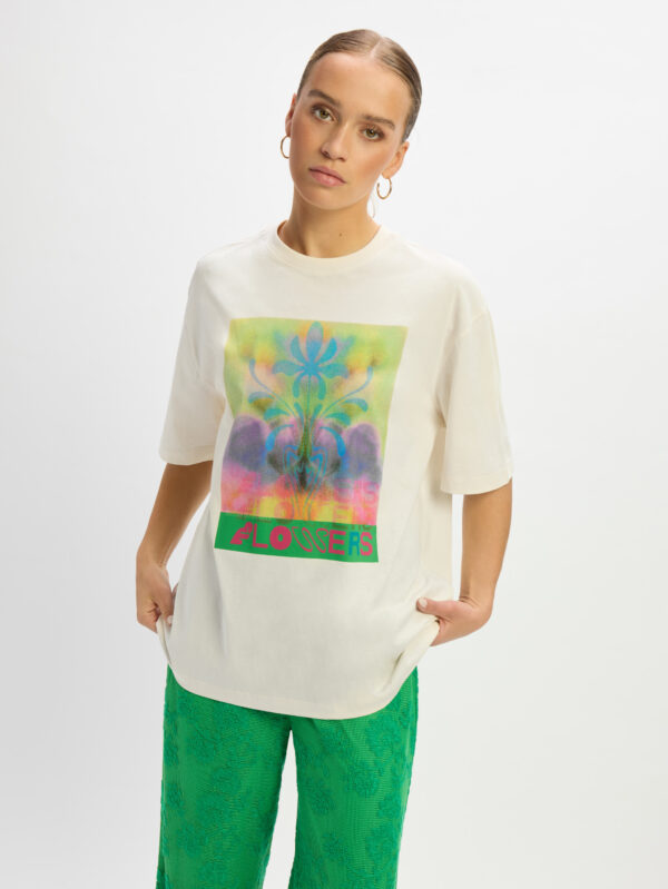 Oversized t-shirt maggy refined department