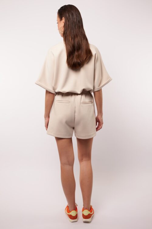 Pennelope shorts fluresk