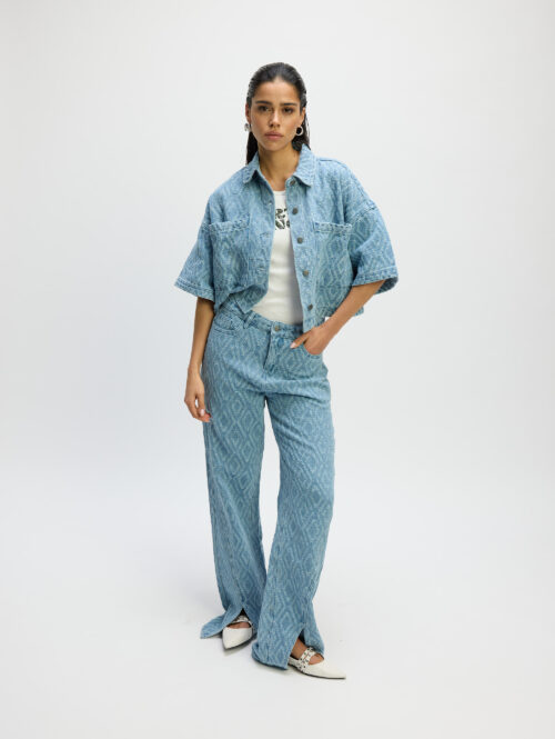 Straight pants Selma Refind department