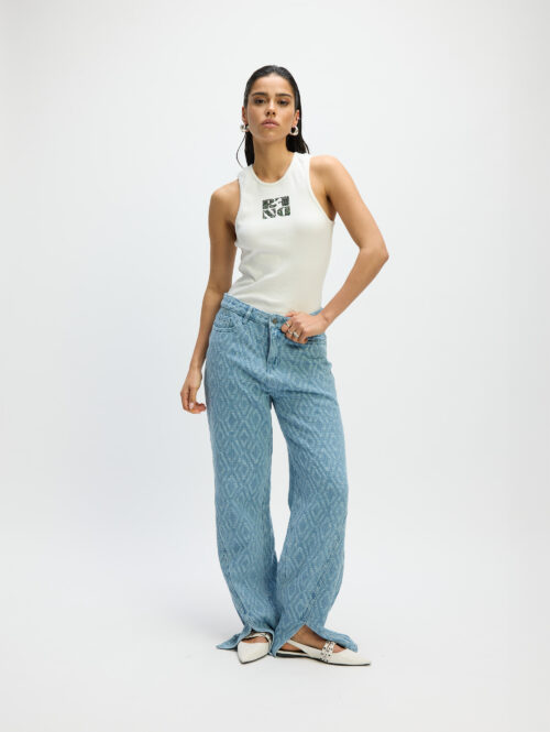 Straight pants Selma Refind department