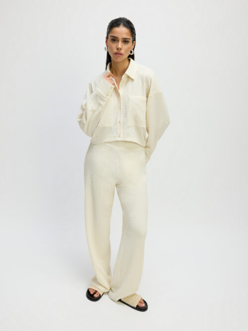cropped blouse Lyloe refined department