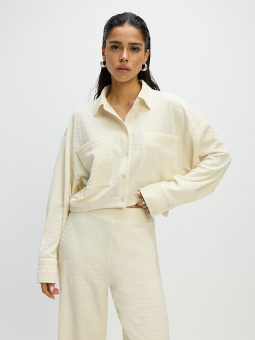 cropped blouse Lyloe refined department