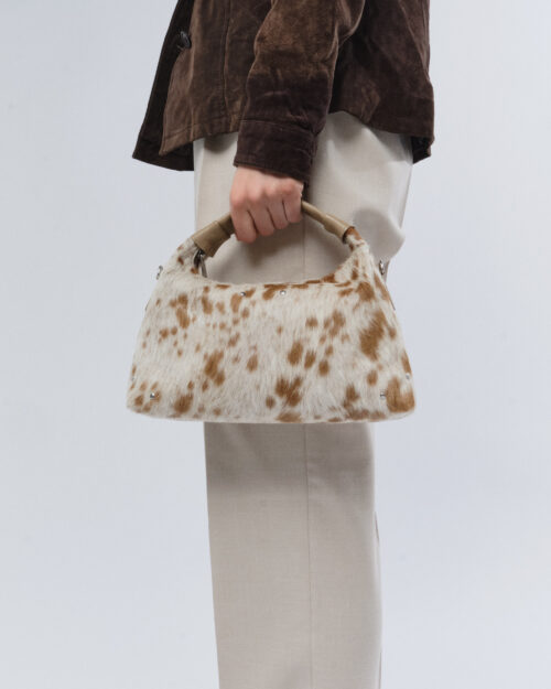 73042847 - Dandy Light Brown Dots - Light brown - Extra 1. Nunoo bags