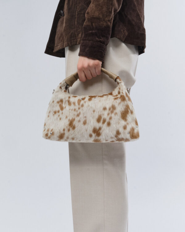 73042847 - Dandy Light Brown Dots - Light brown - Extra 1. Nunoo bags