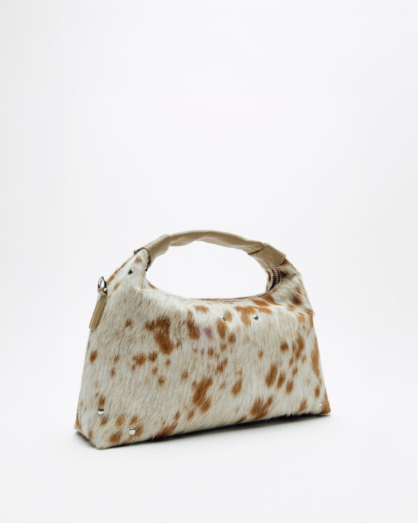 73042847 - Dandy Light Brown Dots - Light brown - Extra 1. Nunoo bags
