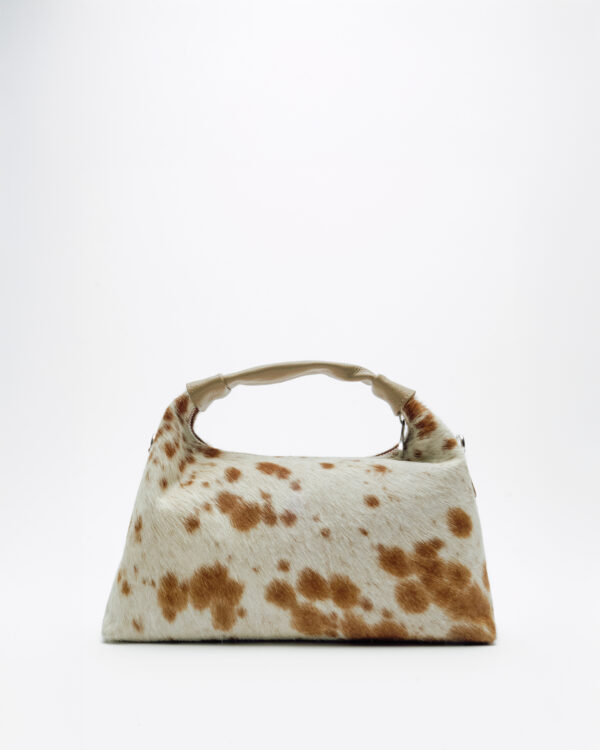 73042847 - Dandy Light Brown Dots - Light brown - Extra 1. Nunoo bags