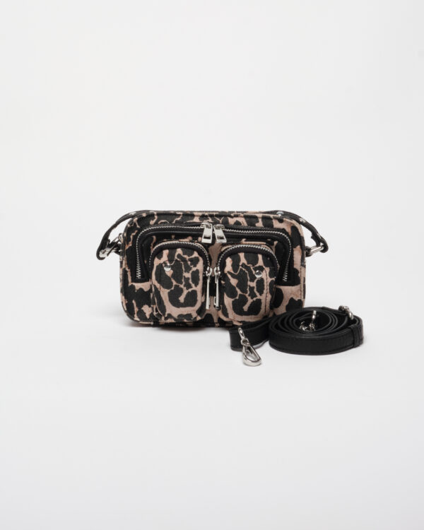 75440332 - Helena Recycled Canvas Dots - Dots - Main. Nunoo bags