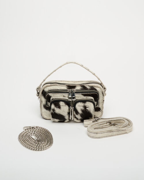 75442834 - Helena Black Dots - Black-white - Main. Nunoo bags
