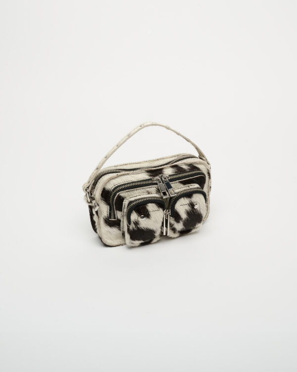75442834 - Helena Black Dots - Black-white - Main. Nunoo bags