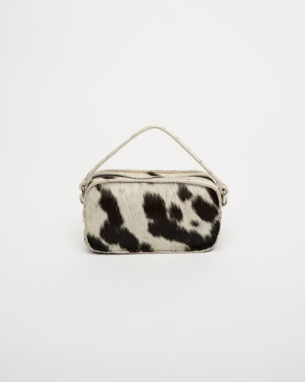 75442834 - Helena Black Dots - Black-white - Main. Nunoo bags