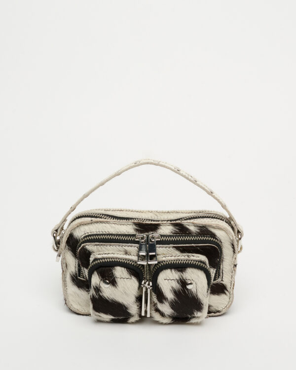 75442834 - Helena Black Dots - Black-white - Main. Nunoo bags