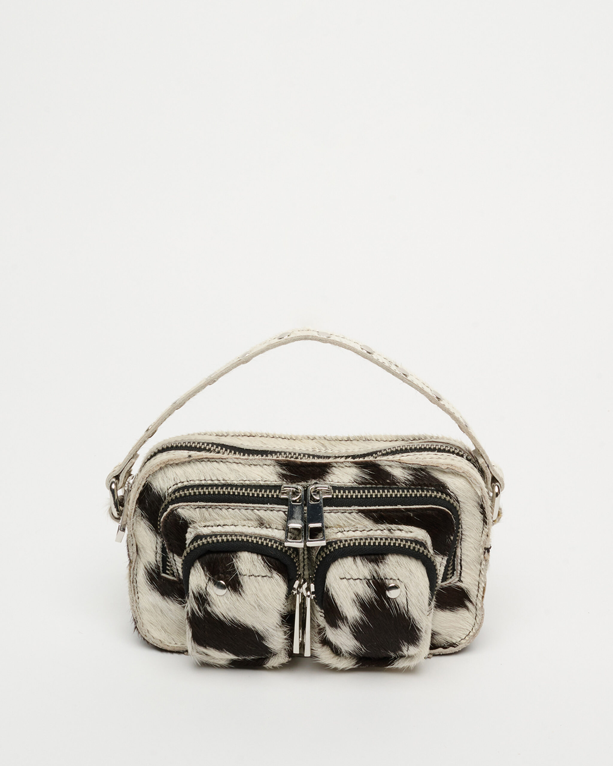75442834 - Helena Black Dots - Black-white - Main. Nunoo bags