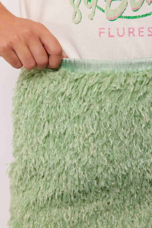 Arianne skirt fluresk