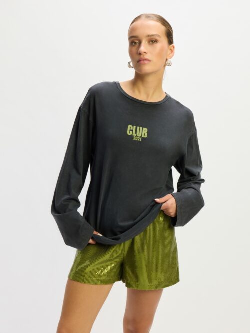 Ladies knitted oversized longsleeve winnie refined department 1