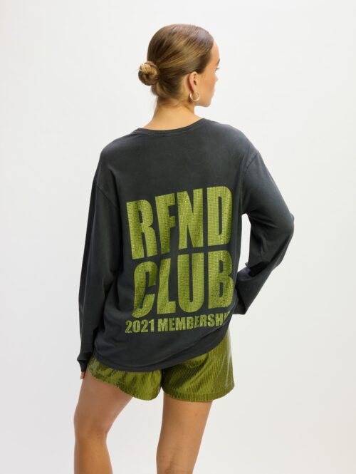 Ladies knitted oversized longsleeve winnie refined department 1