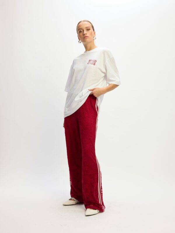 Ladies knitted pants Nova refined department