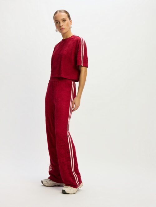 Ladies knitted pants Nova refined department