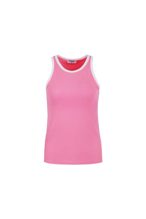 Lain tanktop blush rose fluresk