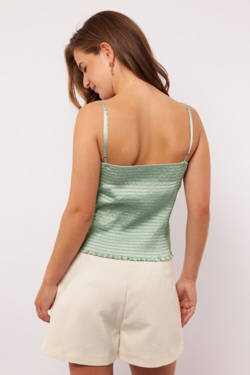 Millicent top Fluresk