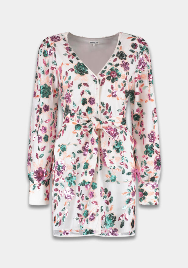 Yade dress harper and yve