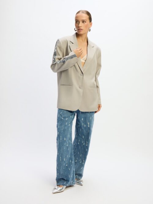 Blazer Bodi refined department