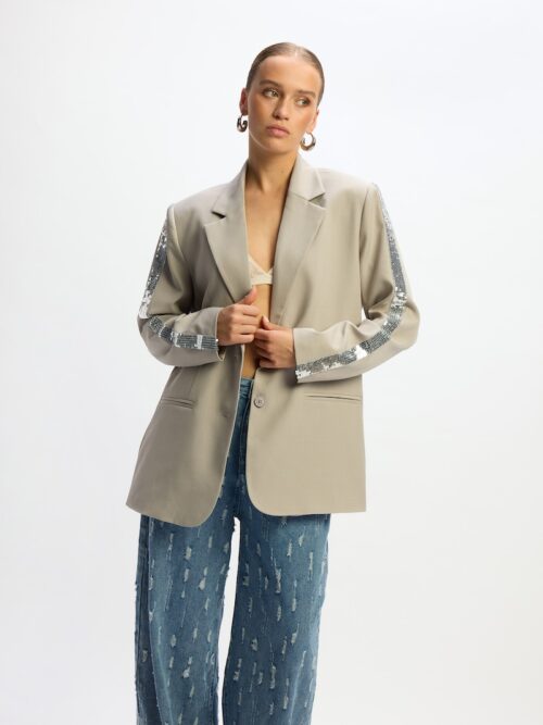 Blazer Bodi refined department