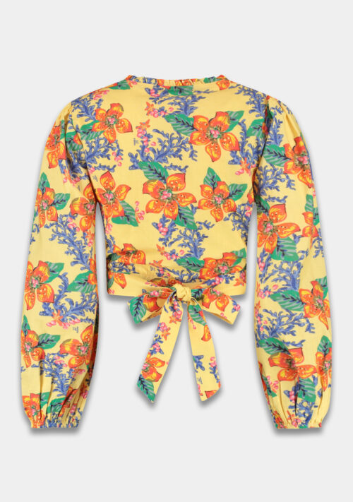 Flora blouse harper and yve