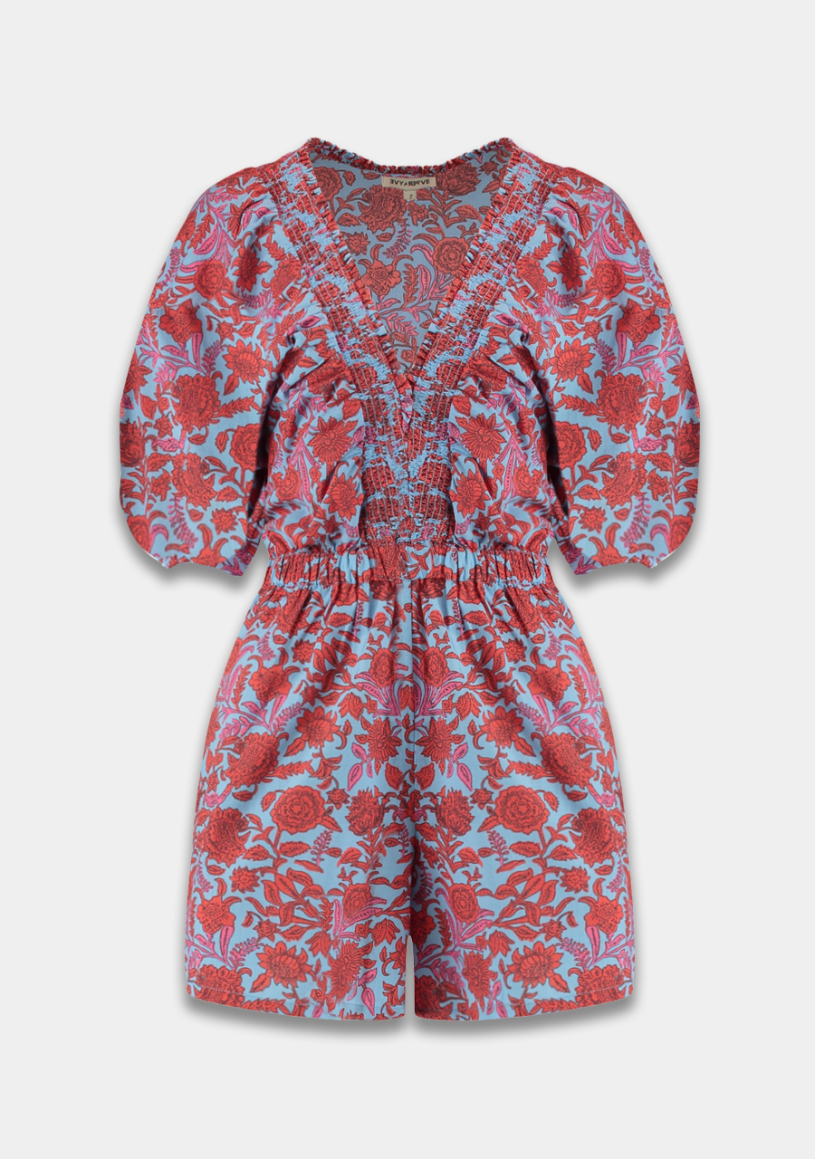 Melly playsuit harper and yve