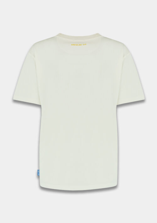 Sardines t-shirt ecru