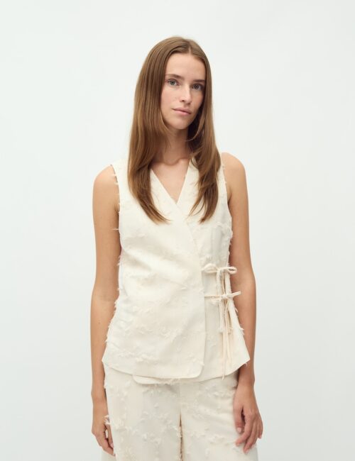 Wrenley top gilet mbym