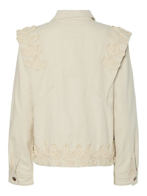 Yasluina denim jackets