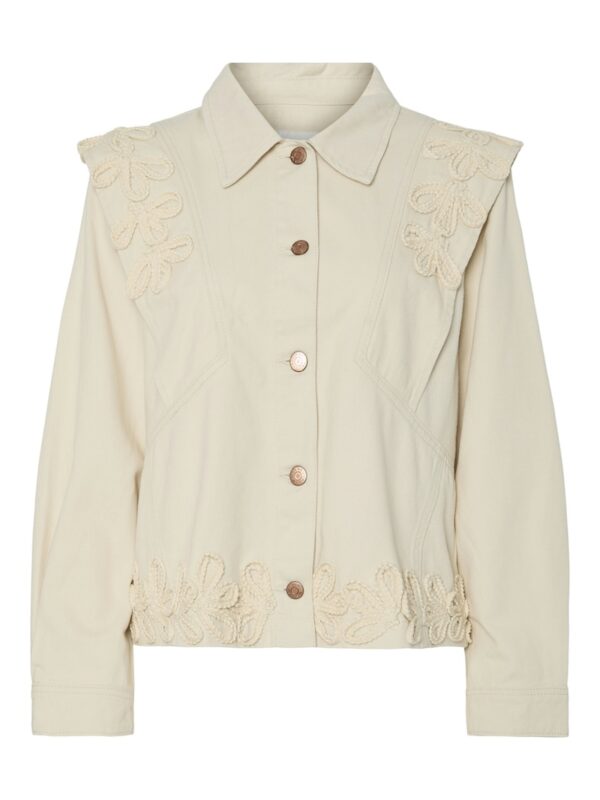 Yasluina denim jackets