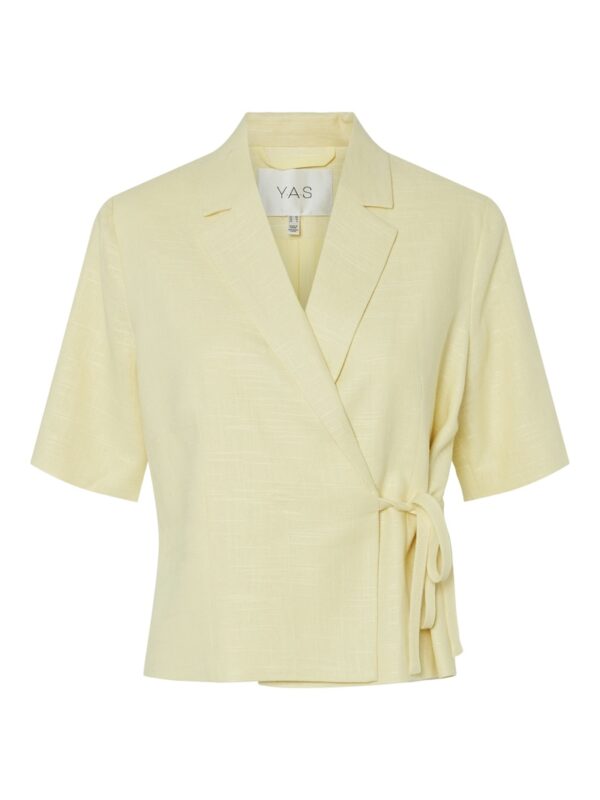 Yasprimo short blazer