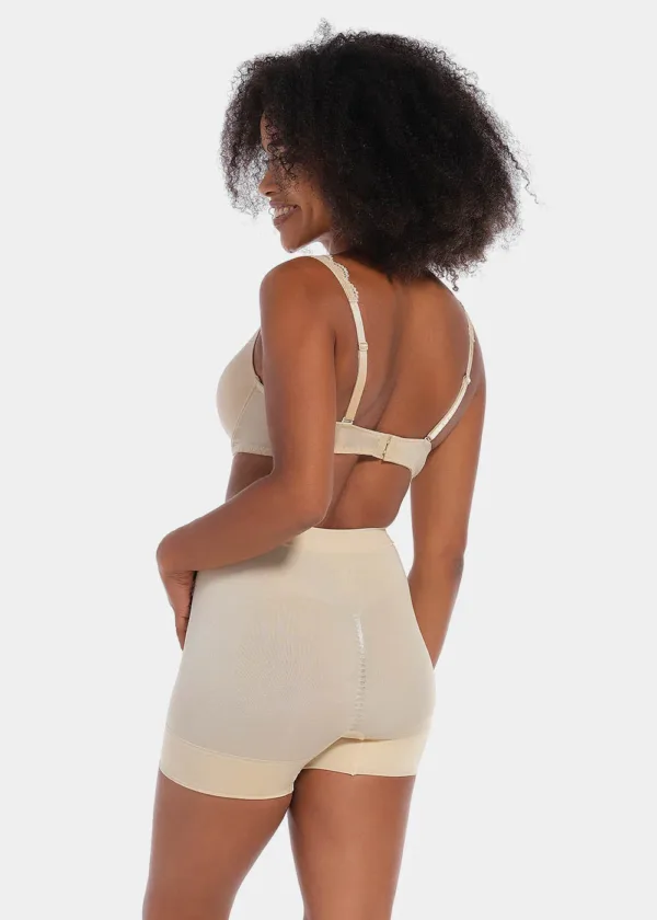 Comfort short latte magic bodyfashion
