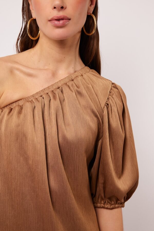 Evelina dress fluresk khaki