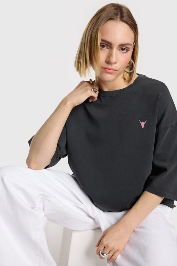 Print t-shirt alix the label