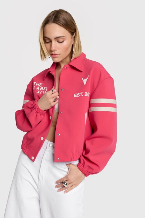 Sport bomber alix the label