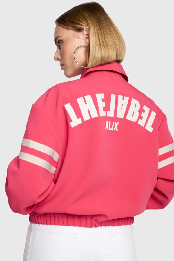 Sport bomber alix the label