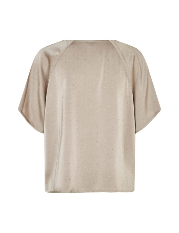 Damik blouse beige mbym