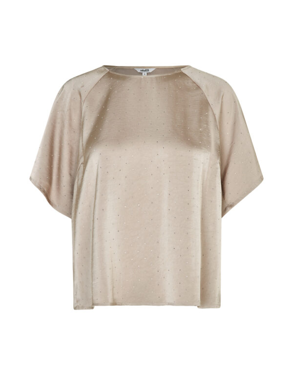 Damik blouse beige mbym